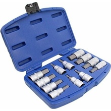 ASTA A-SHEX12 Nástrčné hlavice Imbus 1/2", H5 - H22, sada 12 kusov