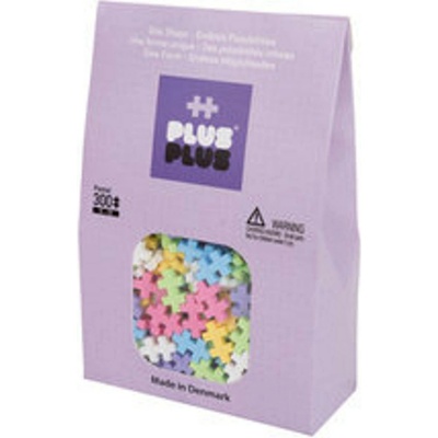 Plus-Plus Mini Pastel 300 ks