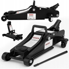 BOXER Nízkoprofilový pojízdný hydraulický hever 3 t