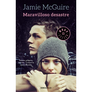 Debolsillo Beautiful 1. Maravilloso desastre | JAMIE MCGUIRE