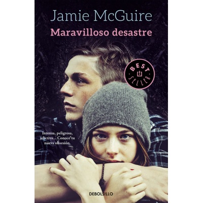 Debolsillo Beautiful 1. Maravilloso desastre | JAMIE MCGUIRE