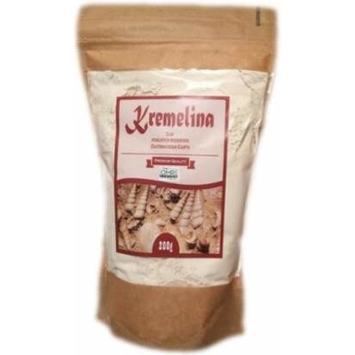 Kremelina Diatomaceous Earth dar fosílnych rozsievok 200 g