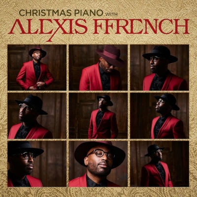 FFRENCH, ALEXIS - CHRISTMAS PIANO WITH.. CD
