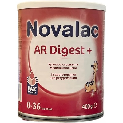 Medis AR Digest + мляко при регургитация 0-36 месеца 400g