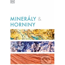 Minerály & horniny - autorů kolektiv