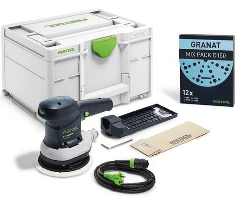 Festool ETS 150/5 EQ-Plus 576080
