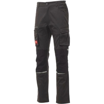 Payper NEXT 400 Pracovné nohavice šedá/čierna