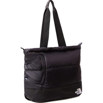 The North Face NUPTSE TOTE TNF Black-NPF