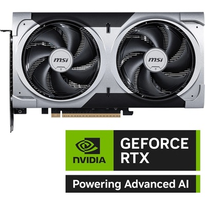 MSI GeForce RTX 5060 Ti 16G VENTUS 2X OC PLUS – Zboží Živě