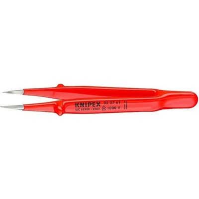 KNIPEX Přesné pinzety izolované 130 mm 92 27 61