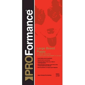 Proformance Puppy Large Breed 15 kg