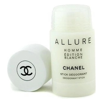 Chanel Allure Homme Edition Blanche deostick 75 ml