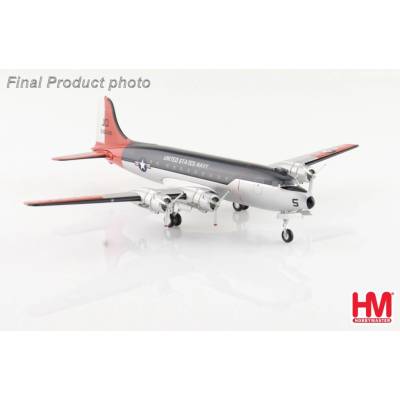 Hobby Master Douglas R5D Skymaster USN VX-6 #56528 Antarctica Operation Deep Freeze 1950s 1:200