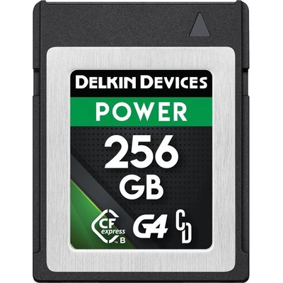Delkin CFexpress Power (G4) 256 GB DCFXBP256G4