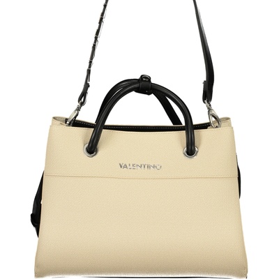 Valentino Bags štýlová dámska kabelka 35.0X25.0X17.0cm bežová