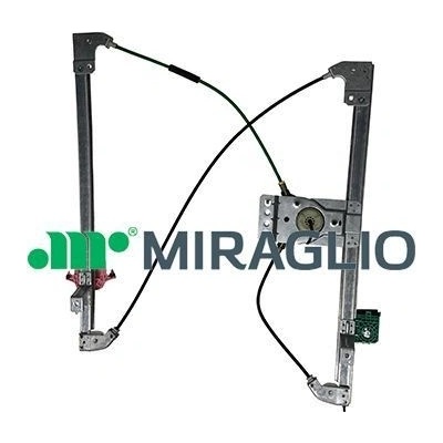 Mechanizmus zdvíhania okna MIRAGLIO 30/1525
