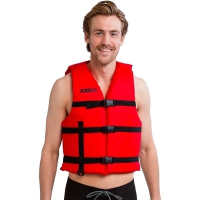 Jobe Universal Life Vest Red UNI Защитна жилетка (244823028-PCS.)