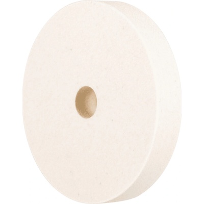 Pferd Filcový kotouč 125 x 20 - 20 mm 44367220