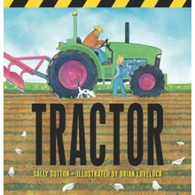 Tractor - Sutton Sally