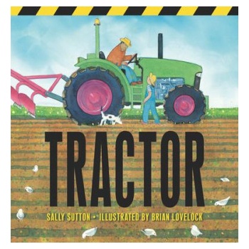 Tractor - Sutton Sally