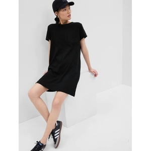 GAP Рокля с джобче GAP GAP | Cheren | ЖЕНИ | XXS