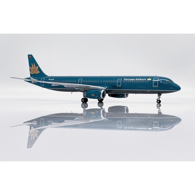 JC Wings A321-231 Vietnam Airlines 2000s Colors 1:200