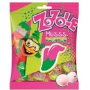 Mieszko Zozole bonbóny s kyselým práškem Painer bubble gum 75 g