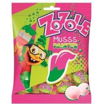 Mieszko Zozole bonbóny s kyselým práškem Painer bubble gum 75 g