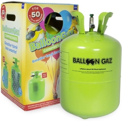 Helium do 50 balonků BalloonGaz