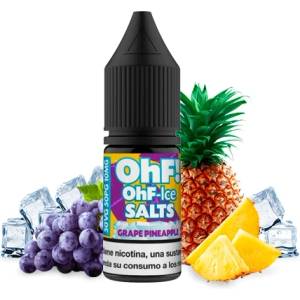 OHF Salts Grape Pineapple Ice 10ml