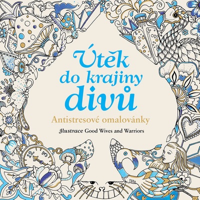 Útěk do krajiny divů