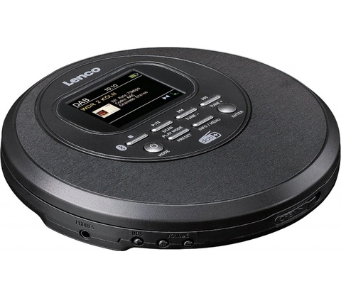 Lenco CD-500