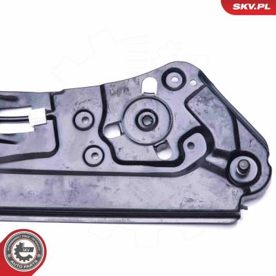 Mechanizmus zdvíhania okna ESEN SKV 00SKV413
