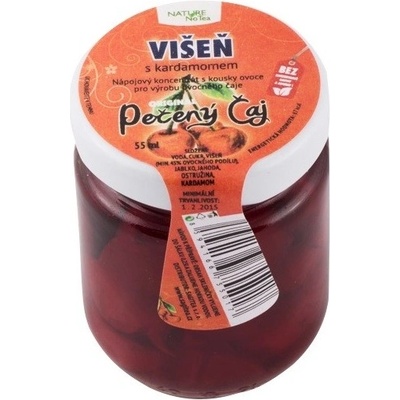 Notea pečený čaj Višeň s kardamomem 55 ml