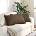 vidaXL Диван възглавници 2 pcs Кафяво 80 x 40 cm текстил (42013700)