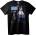 NOONEBRAND Тениска Lana Del Rey Lasso - 2XL, Black