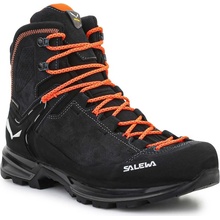 Salewa Mtn Trainer 2 Mid Gtx čierné