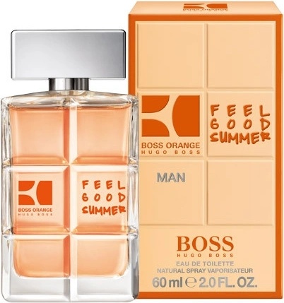 Hugo Boss Orange Feel Good Summer toaletná voda pánska 40 ml