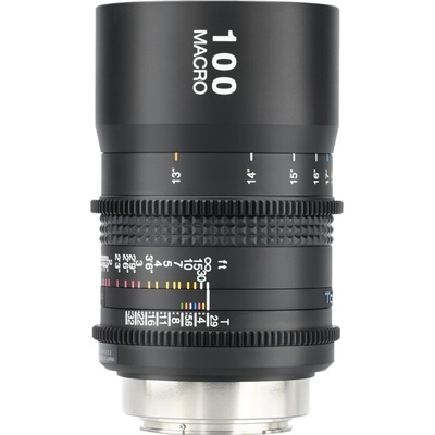 Tokina 100mm Macro T2,9 Cinema E Mount