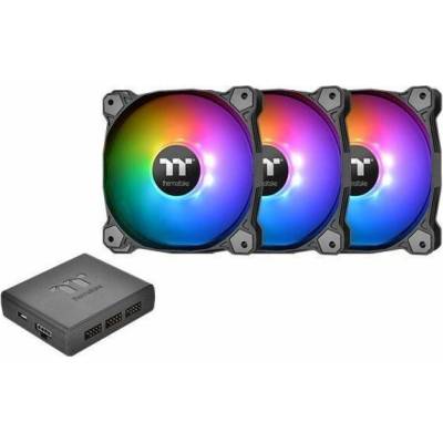 Thermaltake Pure Plus 12 RGB Radiator Fan TT Premium Edition CL-F063-PL12SW-A