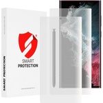  Протектор - самолекуващ [2 броя] за Samsung Galaxy Galaxy S22 Ultra 5G - Smart Protection Classic - Прозрачен