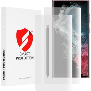  Протектор - самолекуващ [2 броя] за Samsung Galaxy Galaxy S22 Ultra 5G - Smart Protection Classic - Прозрачен