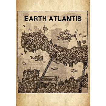 Earth Atlantis