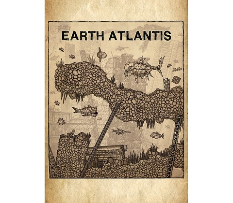 Earth Atlantis