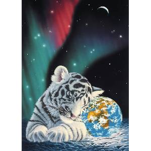 Grafika Art Puzzle - Puzzle Schimmel: Earth Light III - 1 000 piese