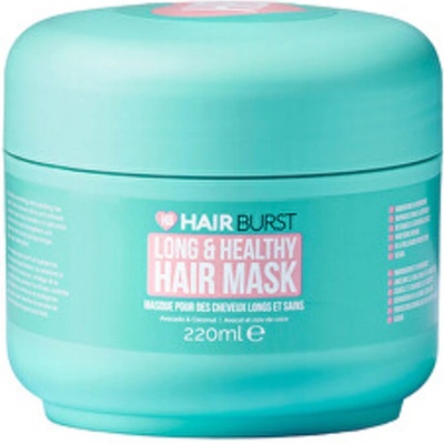 Hairburst Maska na vlasy Long and Healthy 220 ml