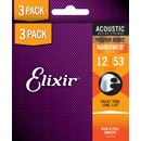 Elixir 16545 3-PACK