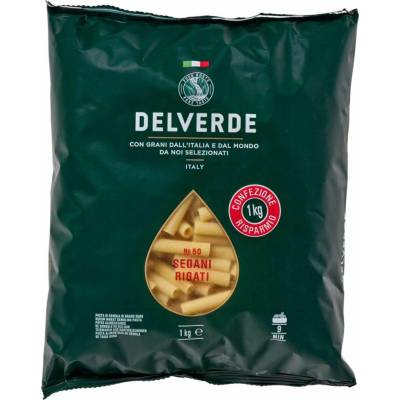 Delverde Sedani Rigati No.50 1 kg