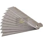Gadget Резец нож макет. 18x100mm/10бр кут Gadget 370114