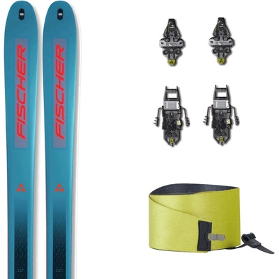 Fischer HANNIBAL 96 CARBON s pásy 22/23